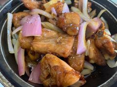 招牌滋味骨-横岗朋仔餐厅
