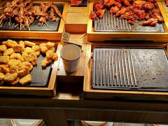 -比格比萨自助(宝山日月光店)