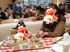 -西贝(枫蓝国际购物中心店)