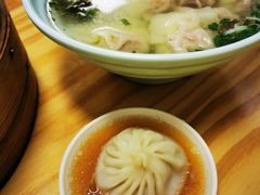 -老裕缘汤包馆(嘉善路店)