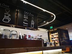 -COSTA COFFEE(恒基名人购物中心店)