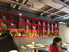 大堂-半天妖烤鱼(方庄店)