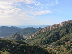 -天津盘山风景名胜区