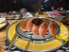 -青瓦炭韩潮烤肉(花园道店)