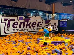 -Tenker Club弹刻极限主题公园 · 蹦床 · 团建 · 生日派对(大关店)