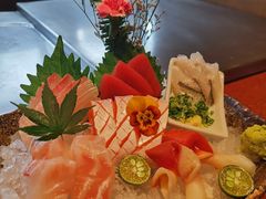 杂锦刺身-小山日本料理(兴业太古汇店)