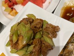 -老牌坊鲁菜名店(宽厚里店)