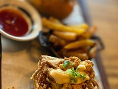 软壳蟹三明治-SMOKI & CO(五大道店)
