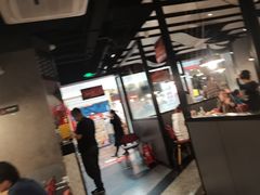 -鱼酷活鱼烤鱼(梅江印象城店)