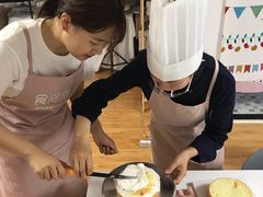 -食间旅人DIY烘焙工作室