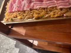 -西塔老太太泥炉烤肉(万柳华联店)