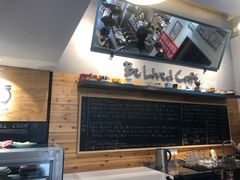 -Be Lived Cafe比例咖啡(摩天轮店)