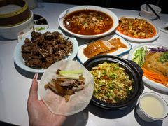 -金百万烤鸭店(良乡店)