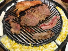 -釜山火炉韩式炭火烤肉(欧洲城店)
