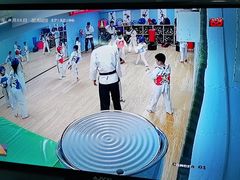 -嗨动跆拳道体能馆(菜百店)