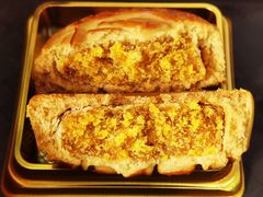 蛋黄肉松月饼-农园餐厅(北京大学店)