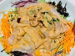 鸡丝拉皮-湘渝人家·川湘菜(十里河店)