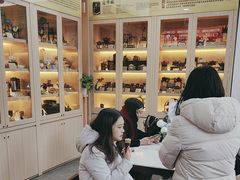 -吴裕泰茶庄(前门大街店)
