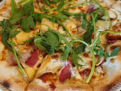 -Gather pizza
