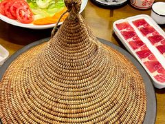 -菌乡缘·野生菌蒸汽鱼火锅(江边夜市店)