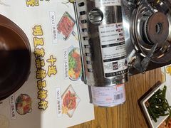 -冰川冷面·延边菜·炭烤串(观前店)