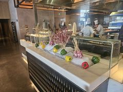 -青岛海天大酒店·1988全日餐厅