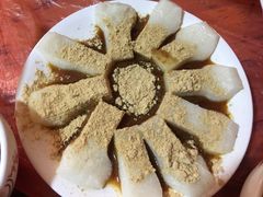 红糖糍粑-周血旺老店