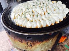 -胡记锅贴·沪上游子老鸭粉丝汤(太原路店)