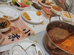 -小茉庐和牛自助火锅(龙湖万达店)
