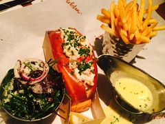 -Burger & Lobster(Dean Street)