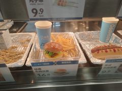 -盒马X会员店(王府井奥莱UP TOWN店)