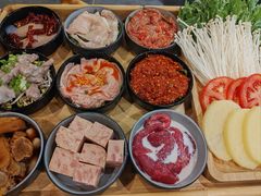 -爸爸炒料牛排老火锅(建设路旗舰店)