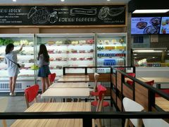 -每味每客·重庆麻辣烫(拓展大厦店)