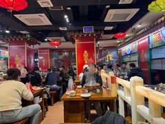 -津门老羊家·铜锅涮羊肉·烧烤(科技园店)