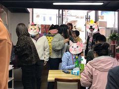 大堂-四川老牛麻辣烫(北门桥店)