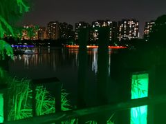 -南翔镇银翔湖公园
