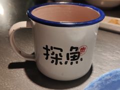 -探鱼·鲜青椒爽麻烤鱼(苏宁广场店)