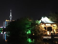 -南通濠河风景名胜区