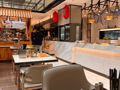 -桂林喜来登饭店雅琴咖啡厅