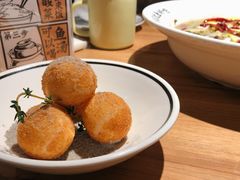 拉丝很nice芝士丸子-太二酸菜鱼(金沙印象城店)