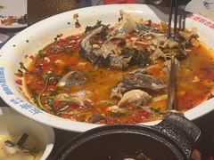 -坛宗剁椒鱼头(河西王府井店)