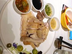 白切文昌鸡-闻见中国海南菜(K11店)