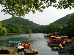 -白马涧龙池景区
