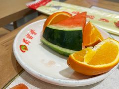 -蜀留香火锅(社会山店)