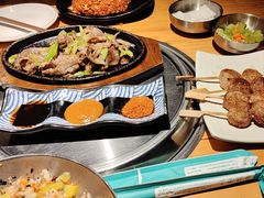 -土大力韩式烤肉料理(39年·和平路店)