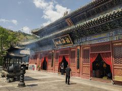 -潭柘寺景区