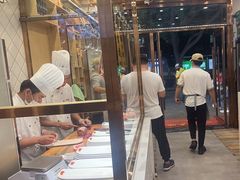 -鲜锦记潮汕牛肉火锅(月坛店)