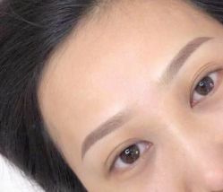 点击看大图 -西施无菌半永久纹绣眉眼影唇轻增发纹发际线