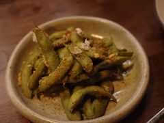 蒜香毛豆-gula