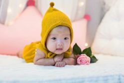 -韩国乐上Rosy Baby儿童摄影(海光寺店)